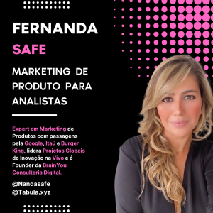 Marketing de Produto para Analistas